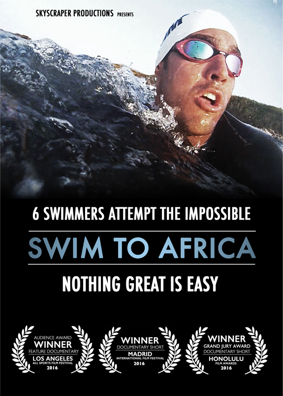 Swim to Africa